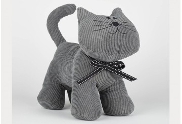 Sujeta-puerta Topper ATENAS 564 Gato Nelson