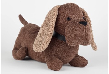 Sujeta-puerta Topper ATENAS 568 Perro Eliot