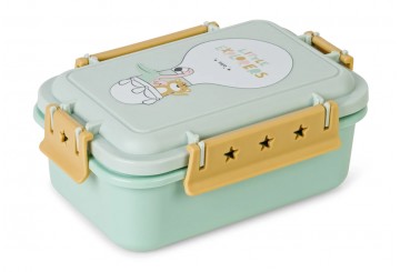 Cajita Almuerzo Click & Go Talla-L SARO 750ml Little Explorers