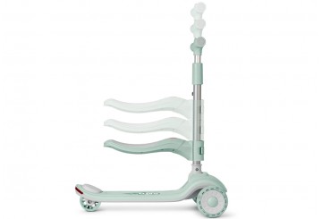 Patinete Evolutivo Musical SARO 2 en 1 Cool Rider 89100