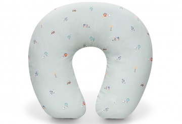 Almohada Lactancia Desenfundable INTERBABY Granja Koala