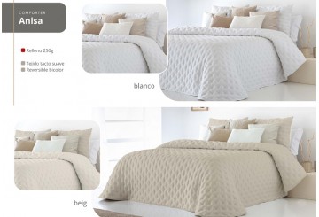 Comforter Reversible Fun&deco ANISA