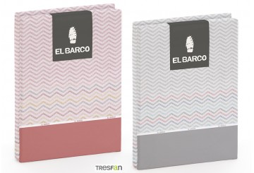 J.Sábana Estampada 30/27 EL BARCO Argos
