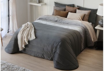 Bouti Antilo Terciopelo ARLET Gris