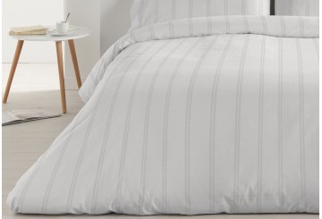 Funda Nórdica Estampada 2piezas POLO POLO Baco gris