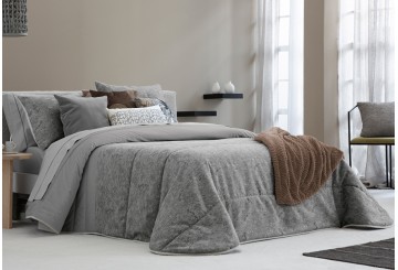 Bouti Antilo Terciopelo BEL Gris