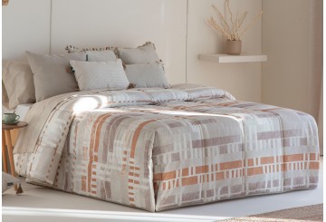 Confort C. Paula Estampado BERET Beig