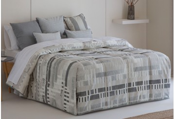 Confort C. Paula Estampado BERET Gris