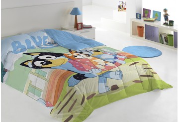 Edredón Confort Reversible LICENCIA Bluey