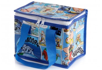 Bolsa Nevera Refrigerante Paseo PUCKATOR Astérix y Obélix Cómic