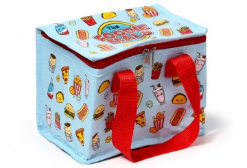 Bolsa Nevera Refrigerante Paseo PUCKATOR Comida Rápida Foodiemal