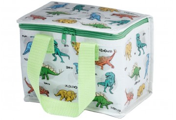 Bolsa Nevera Refrigerante Paseo PUCKATOR Dinosauria Jr