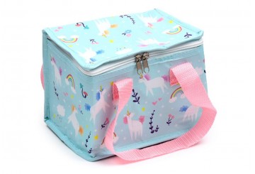 Bolsa Nevera Refrigerante Paseo PUCKATOR Unicornio Mágico
