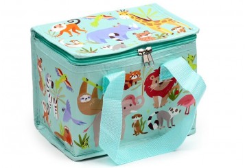Bolsa Nevera Refrigerante Paseo PUCKATOR Animales Zooniverse