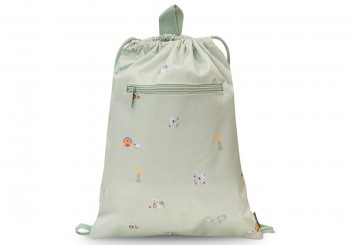 Mochila Saco Infantil Impermeable INTERBABY Granja Koala