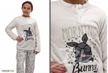 Pijama Niña Sedalina DOLZ Bunny 6
