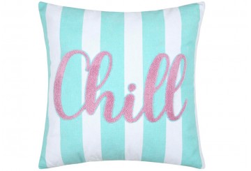 Cojín Lleno Algodón 45x45 STOF Coolvibes Chill