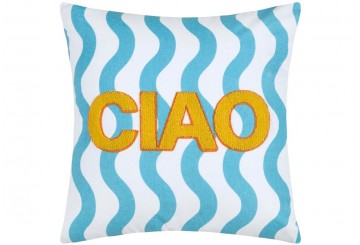 Cojín Lleno Algodón 45x45 STOF Coolvibes Ciao