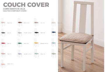 Funda Silla Acolchada Belmarti COUCH COVER