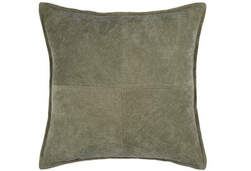Cojín Lleno Pana 45x45 STOF Dandy caqui 7006