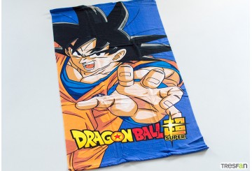 Toalla Playa Microfibra 70x140 Licencia Dragon Ball Super 107DBS