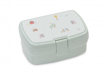 Fiambrera Tupper Desayuno INTERBABY Granja Koala