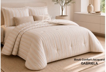 Bouti Edredón Confort Jacquard DOLZ Gabriela
