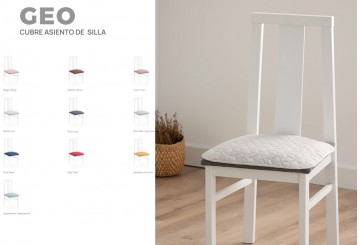 Funda Silla Acolchada Belmarti GEO