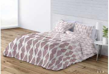 Edredón Duvet Confort Reversible DN Gia maquillaje