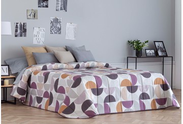 Bouti C. Paula Estampado GIJÓN Lila