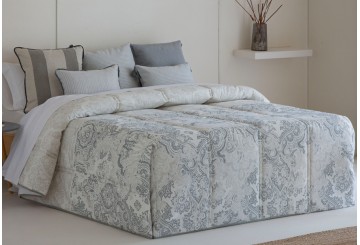 Confort C. Paula Estampado ISABA Gris