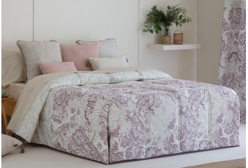 Confort C. Paula Estampado ISABA Lila