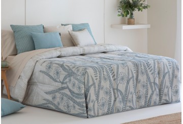 Confort C. Paula Estampado JERTE Azul