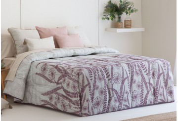 Confort C. Paula Estampado JERTE Lila