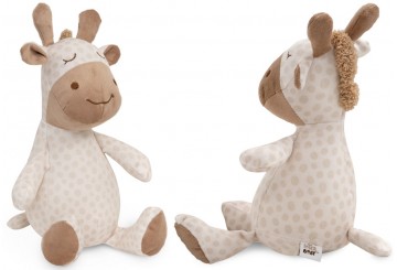 Peluche Cascabel Mediano INTERBABY Jirafa Savanna