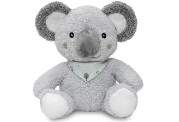 Peluche Cascabel Mediano INTERBABY Granja Koala