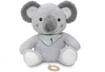 Peluche Músical Mediano INTERBABY Granja Koala