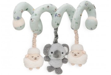 Sonajero Espiral Actividades INTERBABY Granja Koala