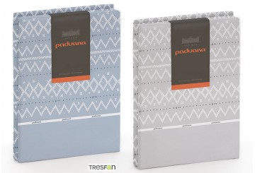J.Sábana Estampada 30/27 PADUANA Libano