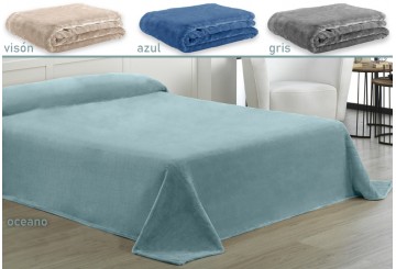 Manta Ligera Extra Suave DOLZ Sedalina Lisa