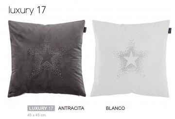 F. Cojín Antilo LUXURY 17
