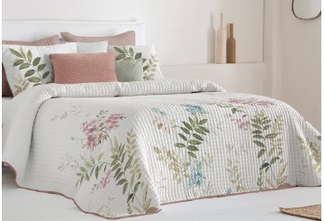 Colcha Bouti Entretiempo 150gr FUNDECO Reversible Milena