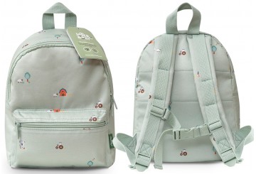 Mochila Infantil Impermeable INTERBABY Granja Koala