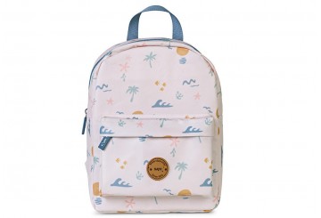 Mochila Infantil SARO Good Vibes 75010