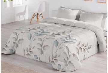 Comforter Sherpa Fun&deco OMARA