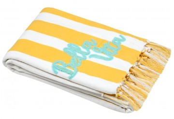 Toalla Fouta 100x150 Algodón STOF Bella Vita