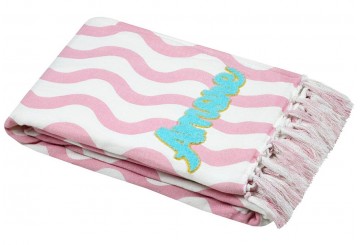 Toalla Fouta 100x150 Algodón STOF Amore