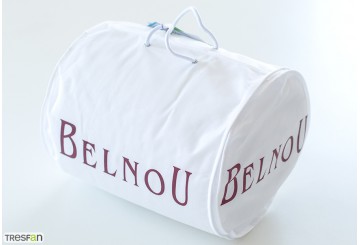 Relleno Nórdico Microfibra BELNOU Blanco - 300 Gr