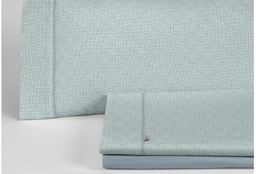J.Sábana 100% EsTelia REX Aqua