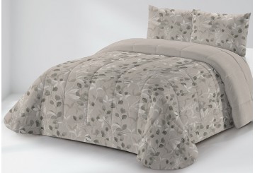 Edredón Duvet Nórdico Estampado CLARA VIDAL Roswel beige